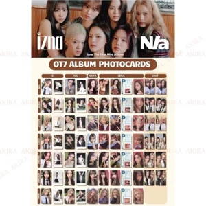 IZNA DAS 1. MINI ALBUM N/A ALLE VERSIONEN FOTOKARTE OFFIZIELL - Bild 1 von 76