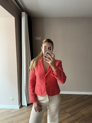 Blazer de dos piezas vintage Armani Jeans para mujer talla 6 Foto 1 de 4