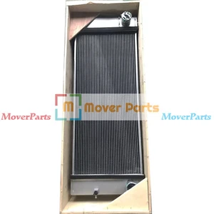 Water Tank Radiator 418-03-41140 For Komatsu Wheel Loader WA200-6 WA250-6 - Picture 1 of 1