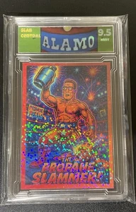 King Of The Hill Hank Custom Heat Gen 3 graded 9.5 Slab Central - Bild 1 von 2