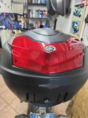 Bauletto Yamaha 39 Lt - Image 1 of 4