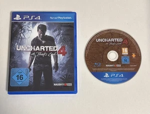 Uncharted 4 A Thief's End PlayStation 4 - Bild 1 von 1