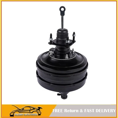Potenciador de freno de vacío para Dodge Ram 1500 2500 2002 2003 2004 2005 2006 2007 Foto 1 de 4