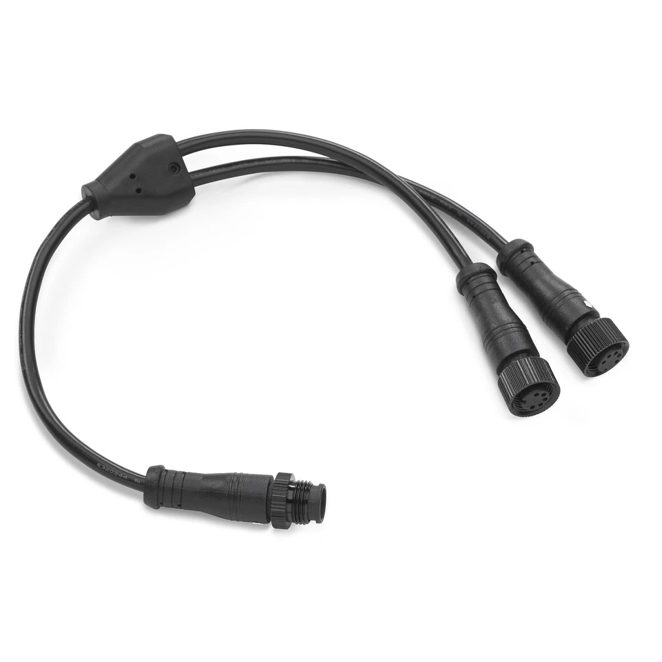 Divisor Y bidirecional Clarion CMC-RC-Y para controles remotos Clarion Marine - Imagem 1 de 1