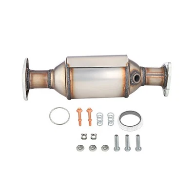 Nuevo convertidor catalítico compatible con Acura Integra 1,8 L 1996 1997 1998 1999 Highflow Foto 1 de 4