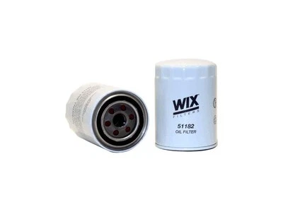 For 1984-1990 Peugeot 505 Oil Filter WIX 33923NFYT 1985 1986 1987 1988 1989 - Image 1 of 2