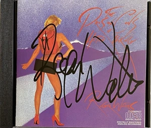 CD ROGER WATER AUTOGRAFIADO FIRMADO LOS PROS Y LOS CONTRAS DEL AUTOESTOP - ROSA FLOYD - Imagen 1 de 2