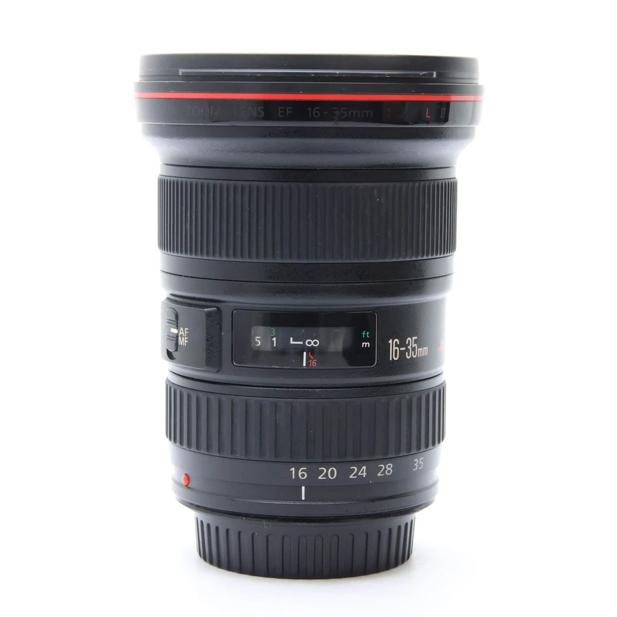 Canon EF f/2.8 Camera Lenses 16-35mm Focal for sale | eBay