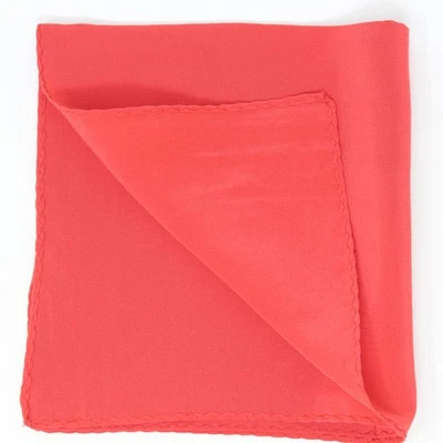 Pañuelo de bolsillo de seda hecho en Italia Foto 1 de 2