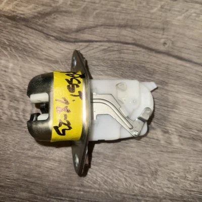 2018-2023 Subaru Crosstrek Rear Trunk Lock Latch Actuator OEM AK2406171 - Image 1 of 4