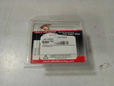 Kit de rodamientos de acoplamiento All Balls 22-71117 Kawasaki ZKA10-06C Suzuki RMZ250 Foto 1 de 4