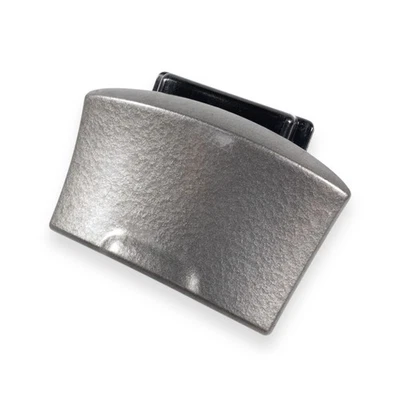 2001-2007 Toyota Highlander Ash Tray Center Dash Console Trim Insert Gray - Image 1 of 4