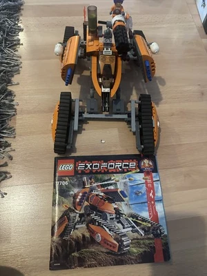 Lego 7706 Exo-Force, Char de défense mobile - Photo 1/4