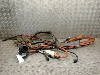 VOLVO XC90 WIRING CABLE BATTERY CHARGING SOCKET 2.0 PHEV 31407067 MK2 2015 - 24 - Image 1 of 4