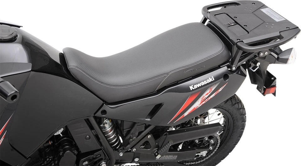 KAWASAKI KLR 650 1987-2018 Saddlemen Adventure Tour Seat Low Profile 0810-K048 - Image 1 of 1