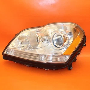 MERCEDES BENZ GL450 HEADLIGHT LEFT DRIVER 2007-2010 2011 2012 1648203561 BIXENON - Picture 1 of 12