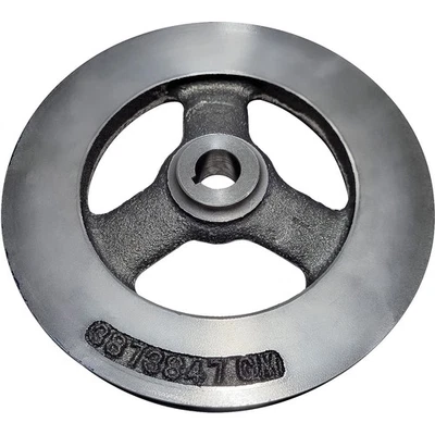 1965-68 Chevrolet; Camaro; Impala Chevelle Nova;; Power Steering Pulley; 302 Big Foto 1 de 2