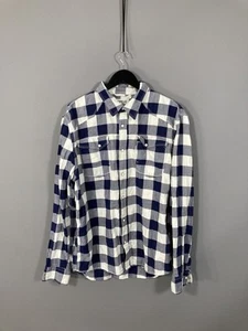 883 POLICE Shirt - Size 6 XL - Checked - Good Condition - Men’s - Picture 1 of 5