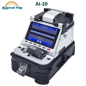 Kits de empalmadora de fusión Signal Fire AI-20 máquina de astillas de fibra óptica para automóvil VFL OPM - Imagen 1 de 6