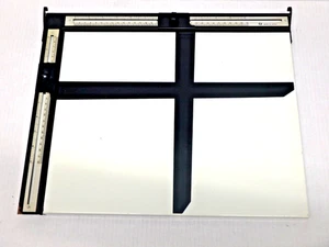 Máscara de caballete de 2 hojas 11 x 14 pulgadas - Hecha en Japón - Imagen 1 de 9