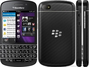 SEALED BOXED Blackberry Q10 16GB (Black) Unlocked - Picture 1 of 1