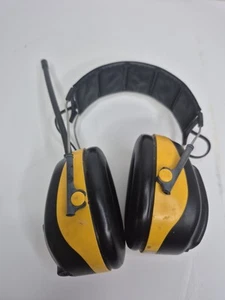 Peltor WTD22 AO Safety Work Tunes AM/FM Headphones Worktunes Digital Tuning - Picture 1 of 6