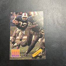11d 1994 In Pursuit Of Justice The O.J. Simpson Case #36 Buffalo Bills