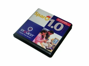 Syquest SparQ 1.0 Cartridge Brand New Sealed - Picture 1 of 2