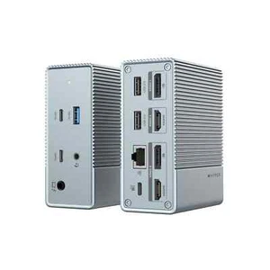 Estación de acoplamiento Hyper GEN2 12 en 1 USB-C - Imagen 1 de 4