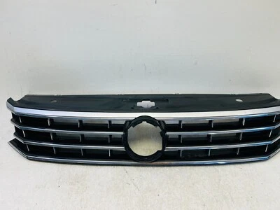 Volkswagen Passat 2016 2017 2018 parrilla superior delantera OEM Foto 1 de 4