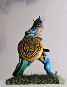 Ss3 C01 Caos guerrero caballero ciudadela GW Fighters Oldhammer Pre-Slotta hembra - Imagen 1 de 3