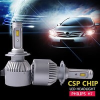 Pour Hyundai i40 2012-2016 Haute Faisceau Principal H7 Xenon Ampoules De Phare Paire Lampe Pour Hyundai i40 2012-2016 Haute Faisceau Principal H7 Xenon Ampoules De Phare Paire Lampe