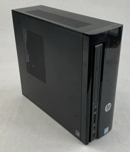 HP Slimline 270-P024 SFF Intel Core i7-7700T 2.90GHz 12GB RAM No HDD No OS - Picture 1 of 14