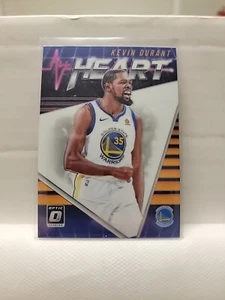 Donruss Optic 2018 All Heart #5 Kevin Durant - Imagen 1 de 1