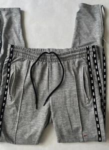 VS Pink Grey Jogger Size Small - Picture 1 of 3