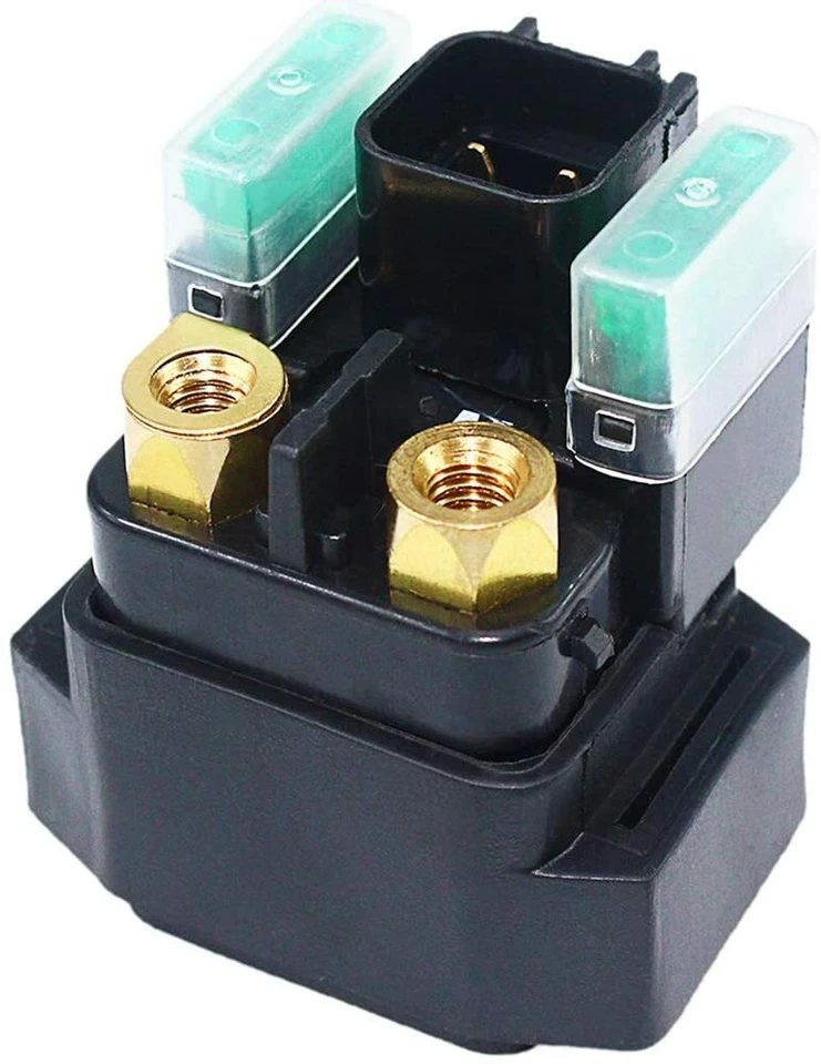 Relé solenoide de arranque para Suzuki TL1000 TL1000R TL1000S V RL17 Foto 1 de 1