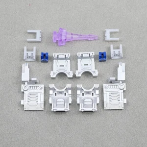 Upgrade Kit For DCS Nemesis Bridge Soundwave/Shockwave Filler Hand Cannon DIY - Picture 1 of 15