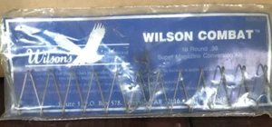 Wilson’s Combat 10 Round .38 Super Magazine Conversion Kit-BRAND NEW-SHIPN24HRS - Picture 1 of 4