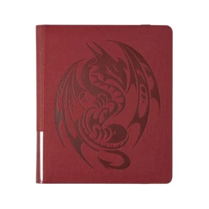 Dragon Shield Card Codex Portfolio (360 kart) - Blood Red - NOWA & ORYGINALNE OPAKOWANIE! - Zdjęcie 1 z 1