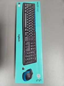 Logitech MK275 Wireless Keyboard and Mouse Combo (korean-english) - Picture 1 of 6