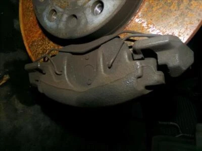 Pinza freno delantera derecha SEAT ALTEA 1.9 TDI 2005-2013 2006 85582 Foto 1 de 4