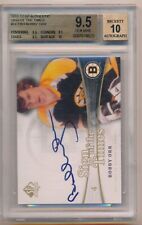 11-12 SP AUTHENTIC SIGN OF THE TIMES AUTOGRAPH BOBBY ORR #SOT-BO BGS 9.5 AUTO 10
