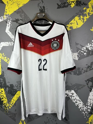 Germany Home football shirt 2014 - 2015 Adidas jersey soccer  ig93 Cover