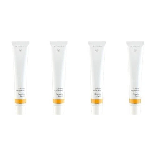 Crema limpiadora Dr. Hauschka 4 piezas 50 ml cuidado de la piel todo tipo de piel limpiador suave Foto 1 de 1