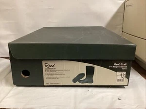 Reeds 14” Waterproof Neoprene Mens Boot 3714 Size 13 - Picture 1 of 8
