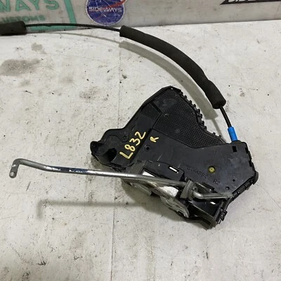 13-17 Subaru BRZ Scion FR-S Cerradura Puerta Pasajero Derecho Actuador Pestillo  Foto 1 de 4