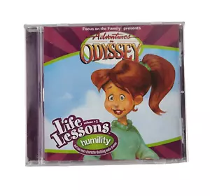 adventures in odyssey life lessons volume two humility compact disc used good - Foto 1 di 3