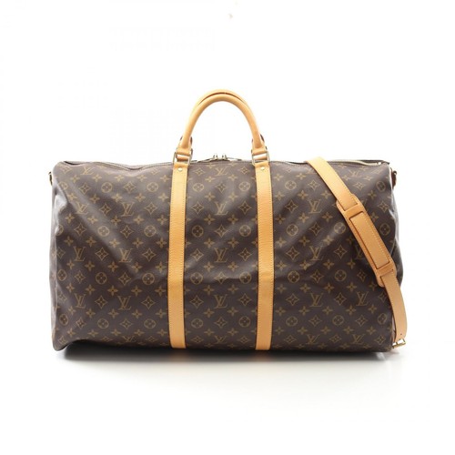 LOUIS VUITTON（LV） LOUIS VUITTON Keepall Bandouliere 60 borsa da viaggio a mano bagaglio M41412 monogramma LV
