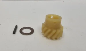 1960-1976 Dodge Plymouth Distributor Drive Gear & Pinion 6 Cylinder 2084653 NOS - Picture 1 of 3