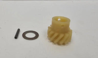 1960-1976 Dodge Plymouth Distributor Drive Gear & Pinion 6 Cylinder 2084653 NOS - Image 1 of 3